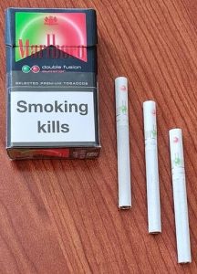 Sales- Marlboro Vista Double Fusion Summer- 1 Carton (10 Packs) photo review
