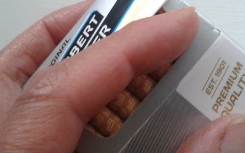 Sales- LB Original Silver - 1 Carton (10 Packs) photo review