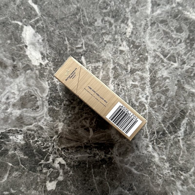 Sales- Benson Hedges Gold Special Filter- 1 Carton (10 Packs) - Image 10