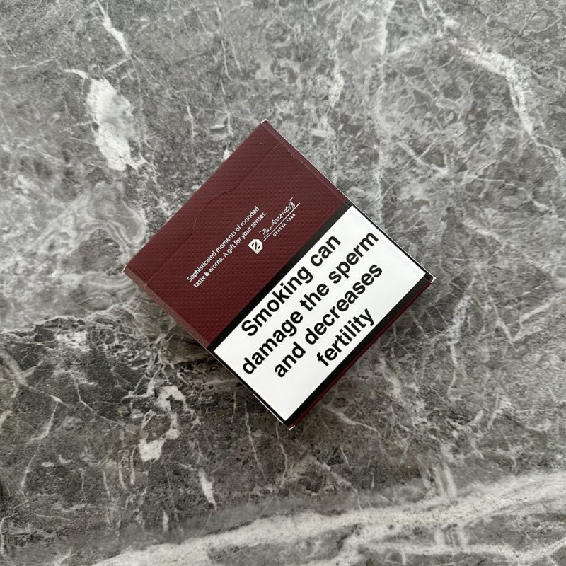 Sales- Davidoff Magnum Classic- 1 Carton (10 Packs) - Image 3