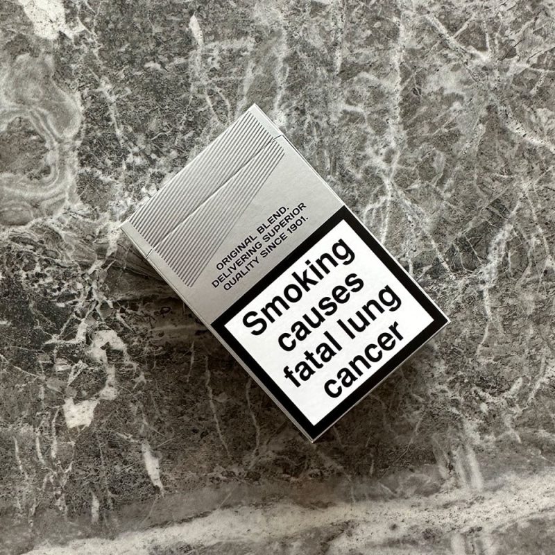 Sales- LB Original Silver - 1 Carton (10 Packs) - Image 6