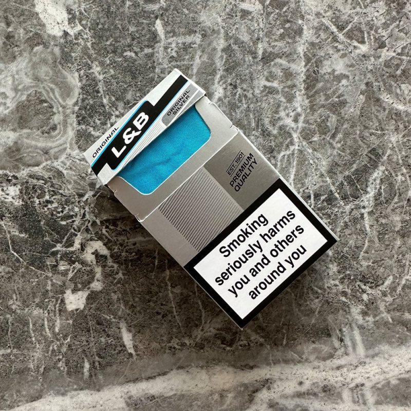 Sales- LB Original Silver - 1 Carton (10 Packs) - Image 7