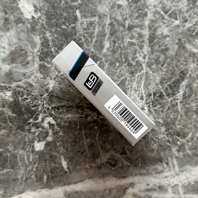Sales- LB Original Silver - 1 Carton (10 Packs) - Image 9
