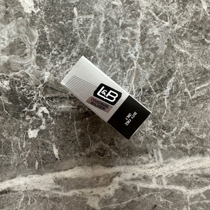 Sales- LB Original Silver - 1 Carton (10 Packs) - Image 10