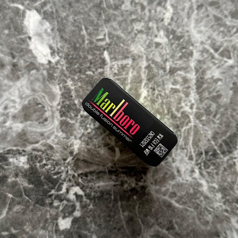 Sales- Marlboro Vista Double Fusion Summer- 1 Carton (10 Packs) - Image 10