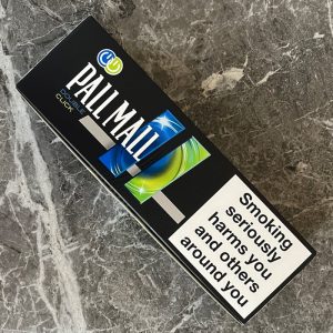 Sales- Pall Mall Double Click- 1 Carton (10 Packs)