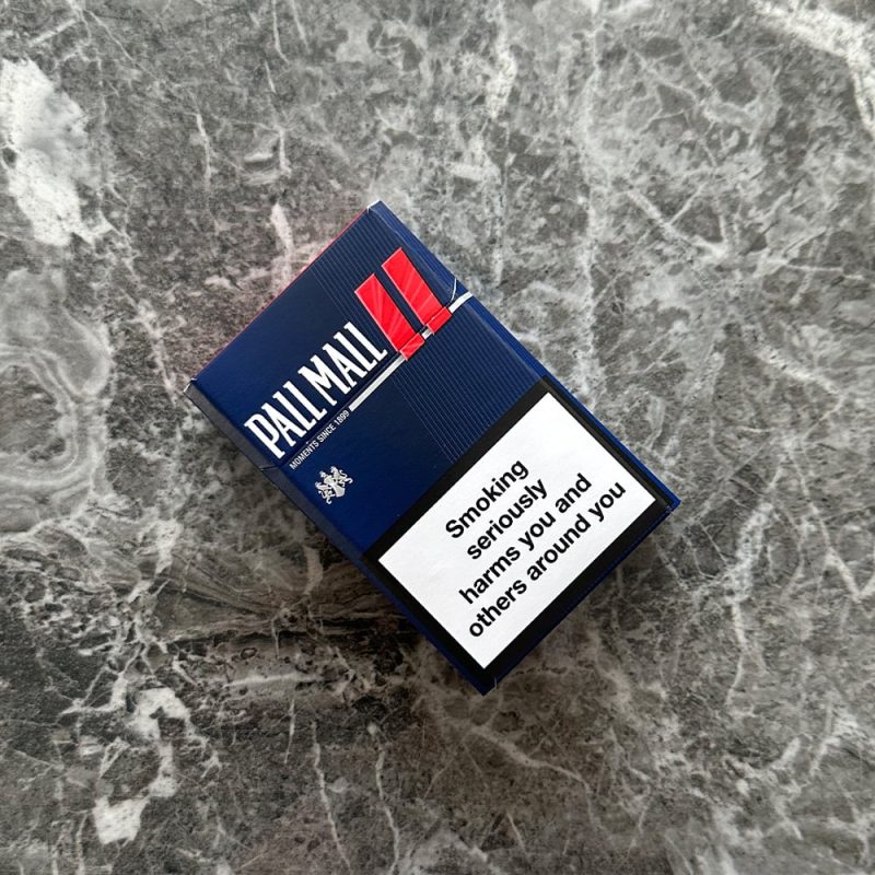 Sales- Pall Mall Flow Red- 1 Carton (10 Packs) - Image 3
